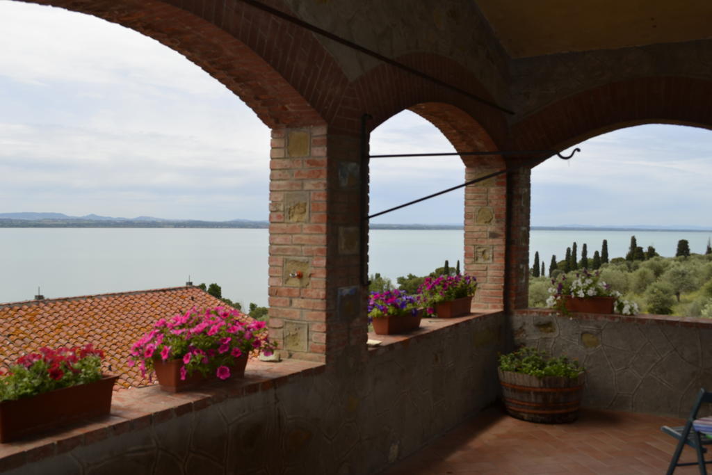 Fattoria Il Poggio Vila San Feliciano Quarto foto