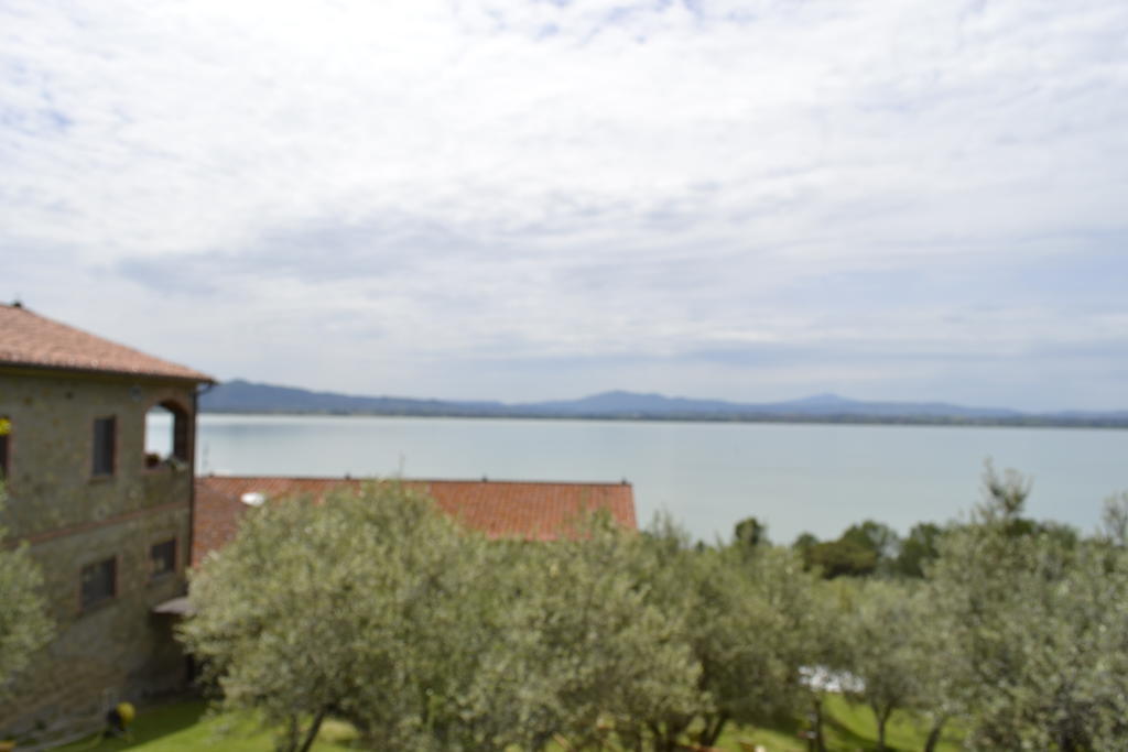 Fattoria Il Poggio Vila San Feliciano Exterior foto