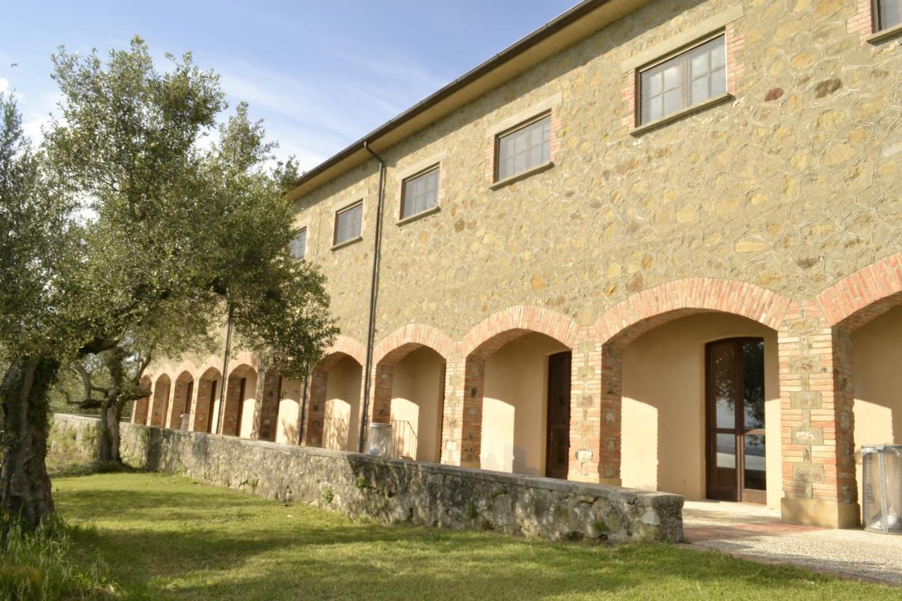 Fattoria Il Poggio Vila San Feliciano Exterior foto