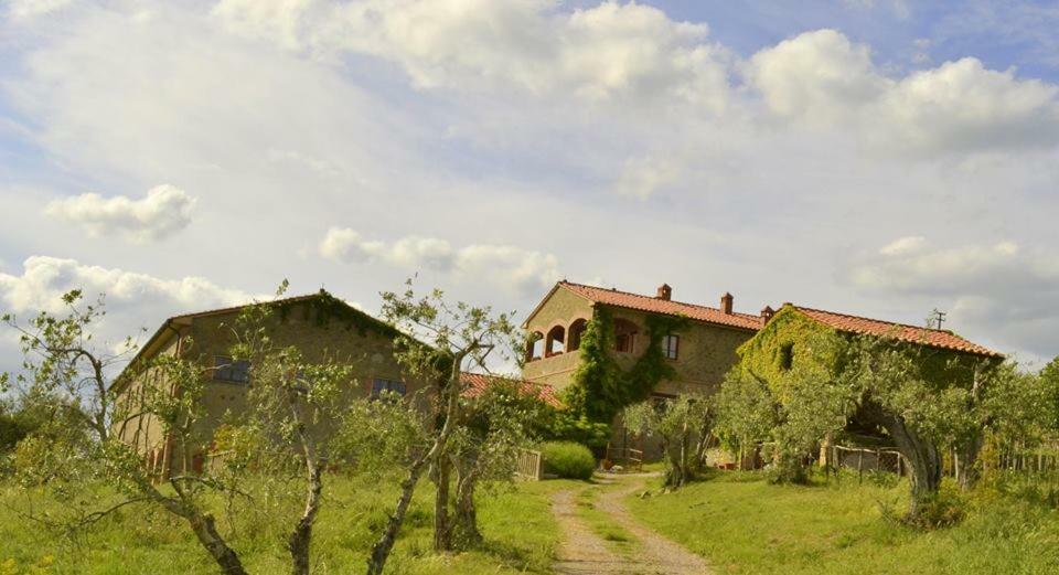 Fattoria Il Poggio Vila San Feliciano Exterior foto